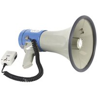 Leistungsstarkes Megaphon - 25 W von Velleman