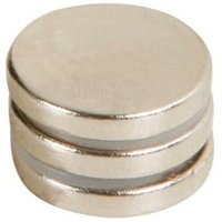 Magnet 18 x 3mm - 3 st. (MAGNET7) - Velleman von Velleman