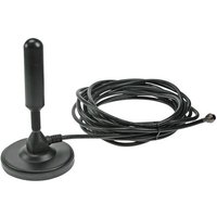 Magnetische antenne für mobilen dvb-t-empfang Magnetische antenne für mobilen dvb-t-empfang von Velleman