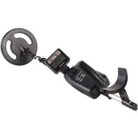 Velleman - Metalldetektor, wasserdichte Suchspule 20 cm, LCD-Display, Suchtiefe 15 cm von Velleman