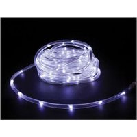 Microlight led - 6 m - 120 LEDs - Weiß - transparentes Kabel - 12 v von Velleman