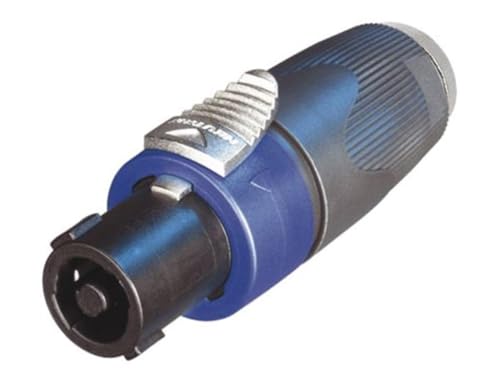 Neutrik NL4FX AUF 2-POL. 6.35mm KLINKENSTECKER Neutrik NL4FX AUF 2-POL. 6.35mm KLINKENSTECKER von Velleman