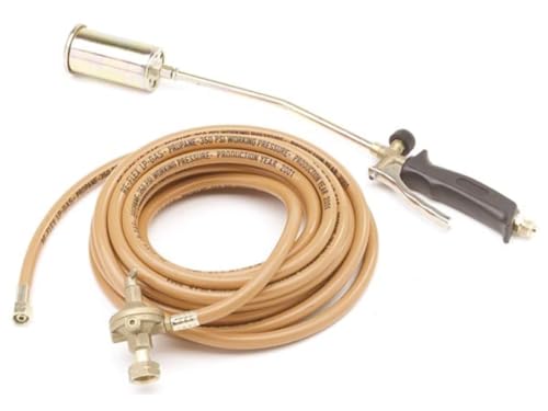 PEREL - 110C Propangasbrenner, 50 mm Brennerdurchmesser 138825 von Velleman
