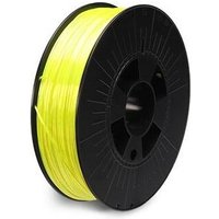 PLA-FILAMENT - SATIN - 1.75 mm (1/16) - NEONGELB - 750 g von Velleman