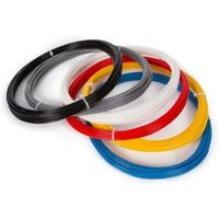 Pla-filament-sortiment - 1.75 mm - 6 farben - für 3D-DRUCKER und 3D-STIFT von Velleman