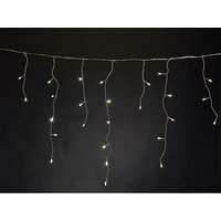 Rana LED - 2 x 0.6 m - 72 LEDs - Warmweiß - transparentes Kabel - Modulator - 24 V von VELLIGHT