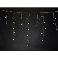 Vellight - Rana led - 4 x 0.6 m - 144 LEDs - Warmweiß - transparentes Kabel - Modulator - 24 v von VELLIGHT