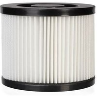 Perel - hepa Filter - Durchmesser 12 cm - für z. b. TC90401 von Perel