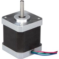 Schrittmotor 3,1V/ 2,5 a (Winkel 1,8° / 200 Schritte) von Velleman