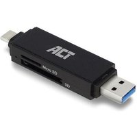 Velleman - usb 3.2 Gen1 Kartenleser sd und Micro sd, usb-c & Typ-A Anschluss von Velleman