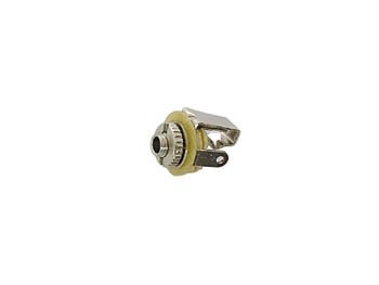VELLEMAN - CA013 Klinkeneinbaubuchse 2,5mm Mono offene Bauweise 610129 von Velleman