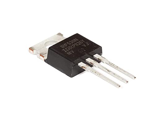 VELLEMAN - IRF530 Mosfet-Leistung n-ch 100 V-14 a 143112 von Perel