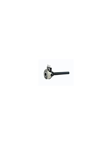 VELLEMAN - K047BM/METAL Potentiometer mono logarithmisch 47 KOhm 143328 von Perel