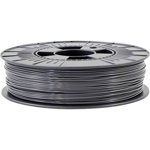 VELLEMAN - PLA175H07 Filament PLA 1.75mm Grau 750g 840656 von Velleman