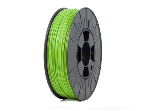 Velleman PLA-Filament, 1.75 mm, hellgrün, 750 g, verstärkt, geeignet für 3D-Drucker von Velleman