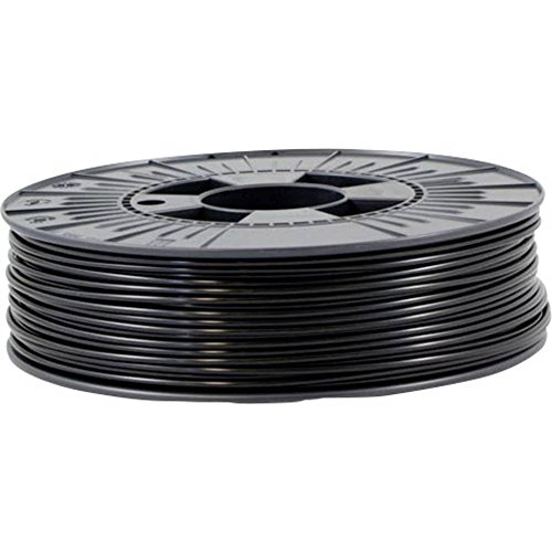 VELLEMAN - PLA285B07  PLA Filament, schwarz, 2,85 mm/750 g 840667 von Velleman