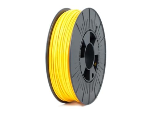 Velleman PLA-Filament, 2.85 mm, gelb, 750 g, verstärkt, geeignet für 3D-Drucker von Velleman