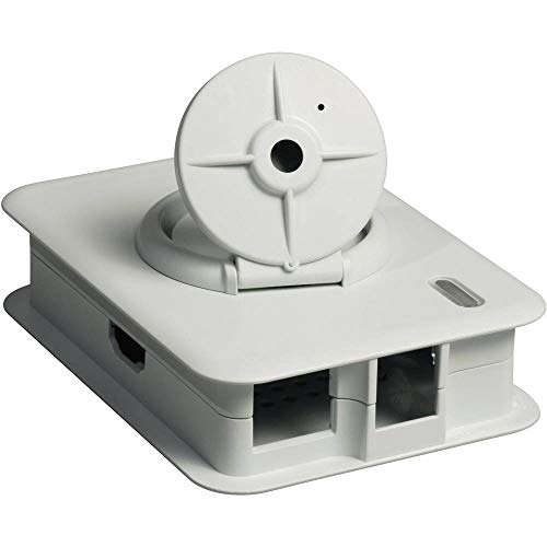 VELLEMAN - TKCAMW Gehäuse für Raspberry Pi-kamera - weiß 174239 von Velleman