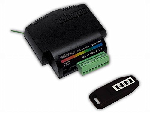 VELLEMAN - VM192RF RGB led-Controller 840563 VELLEMAN - VM192RF RGB led-Controller 840563 von Velleman