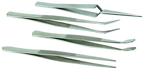 VELLEMAN - VTTWSET Pinzette Set 720564 von Velleman