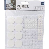 Velleman DTF10 Filzgleiter selbstklebend 1 Set Velleman DTF10 Filzgleiter selbstklebend 1 Set von Velleman