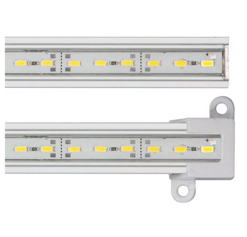 Velleman Flutlichtstrahler Dank der speziellen Befestigungsclips lassen sich diese starren LED-St Velleman Flutlichtstrahler Dank der speziellen Befestigungsclips lassen sich diese starren LED-St von Velleman