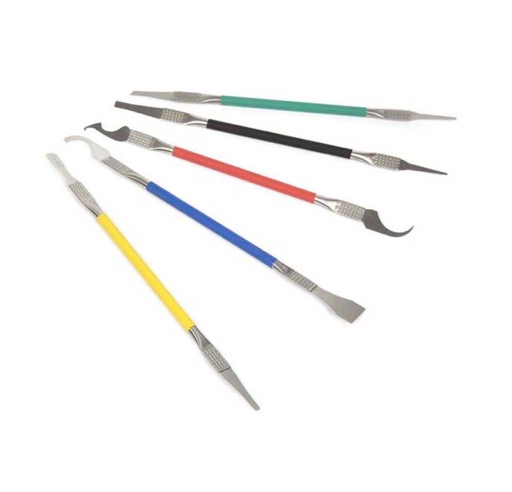 Velleman Lötpistole LÖTARBEITS-BESTECK - 5-tlg., 1-tlg. Velleman Lötpistole LÖTARBEITS-BESTECK - 5-tlg., 1-tlg. von Velleman