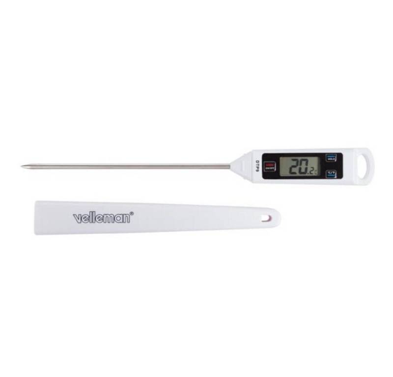 Velleman Infrarot-Thermometer ENTLÖTLITZE IM SPENDER - 4-tlg. von Velleman
