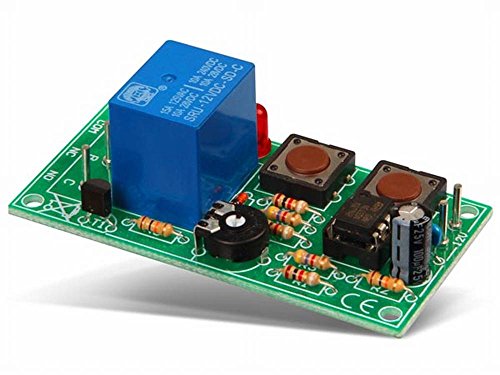 Velleman - K2579 Start/Stop Timer, Bausatz 840048 von Velleman