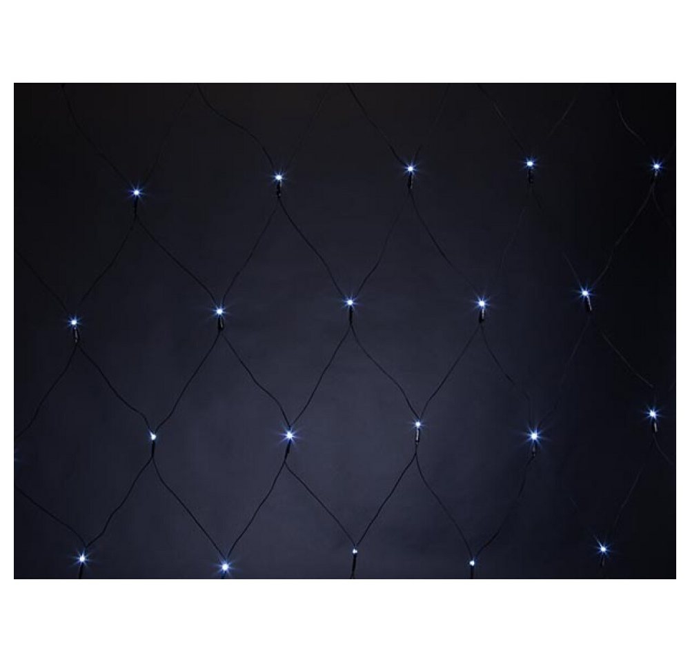 Velleman LED Discolicht SPIKA LED - 2 x 2 m - 144 LEDs - Weiß - schwarzes Kabel - 36 V Velleman LED Discolicht SPIKA LED - 2 x 2 m - 144 LEDs - Weiß - schwarzes Kabel - 36 V von Velleman