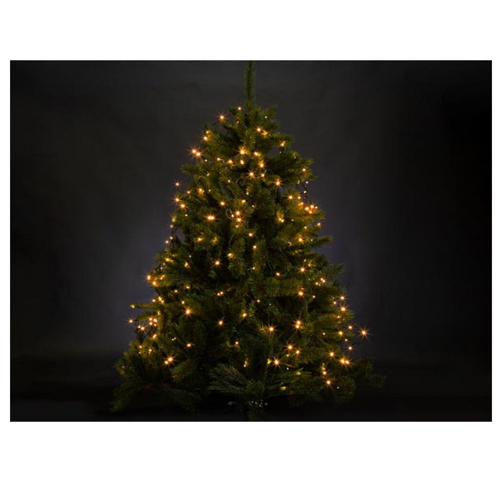 Velleman LED Stripe Atria LED - für Bäume von 1.8 m - 220 LEDs - Arizona white (blass Oran von Velleman