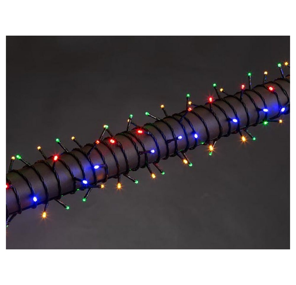 Velleman LED Stripe Wega LED - 12 m - 80 LEDs - mehrfarbig - grünes Kabel - 24 V Velleman LED Stripe Wega LED - 12 m - 80 LEDs - mehrfarbig - grünes Kabel - 24 V von Velleman