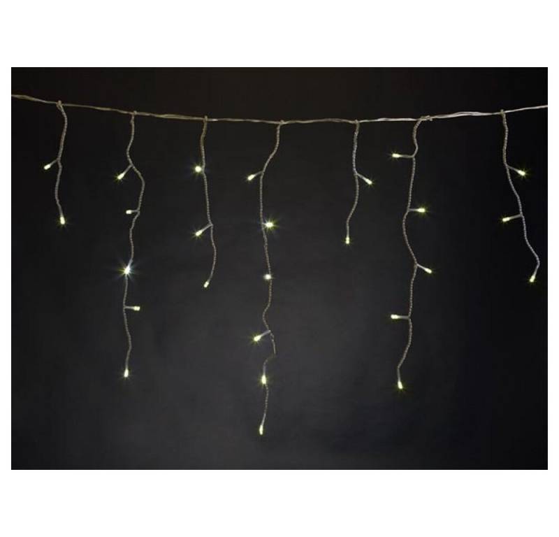 Velleman Lichterkette Rana LED - 4 x 1.3 m - 300 LEDs - Warmweiß - transparentes Kabel - 24 Velleman Lichterkette Rana LED - 4 x 1.3 m - 300 LEDs - Warmweiß - transparentes Kabel - 24 von Velleman