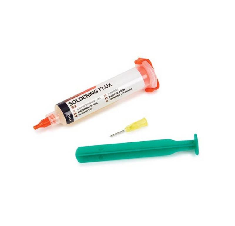 Velleman Lötkolben FLUSSMITTEL - 10 g, 1-tlg. von Velleman