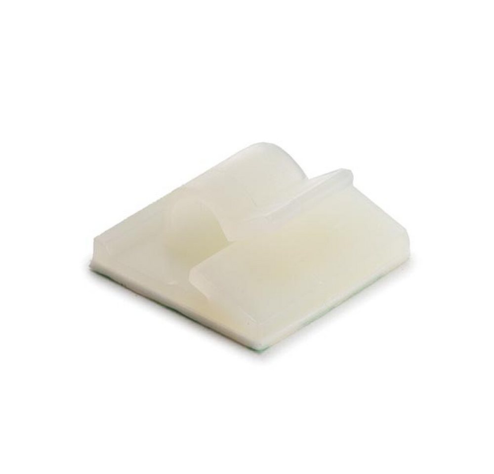Velleman Lötkolben SELBSTKLEBENDER KABELCLIP - Ø 5.8 - 6.5 mm / 20 x 18 mm / 10 St., 1-tlg. Velleman Lötkolben SELBSTKLEBENDER KABELCLIP - Ø 5.8 - 6.5 mm / 20 x 18 mm / 10 St., 1-tlg. von Velleman