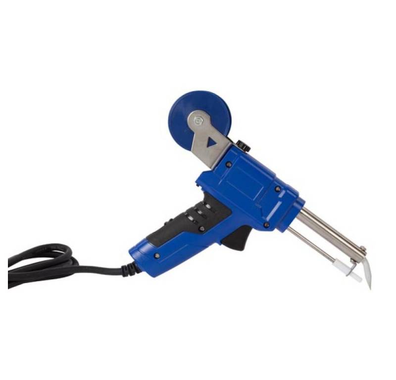 Velleman Lötpistole LÖTPISTOLE MIT AUTOMATISCHER LÖTZINNZUFUHR - 2 TEMPERATUREN AUSWÄHLBAR, 1-tlg. von Velleman