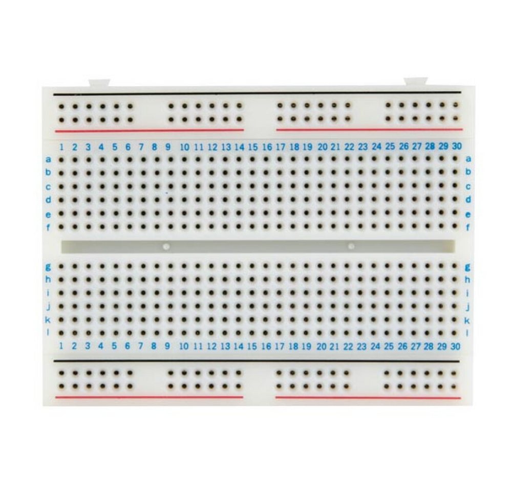 Velleman Lötpistole QUALITATIV HOCHWERTIGE STECKPLATINE - 456 LÖCHER von Velleman