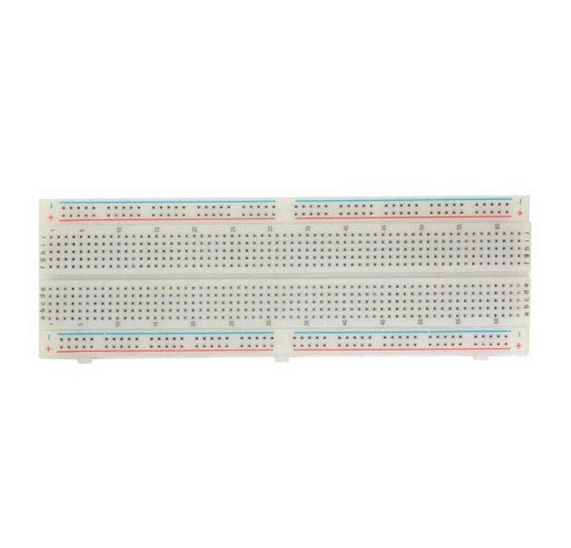 Velleman Lötpistole SET MIT STECKPLATINE - LÖTFREI - 830 LÖCHER, 1-tlg. Velleman Lötpistole SET MIT STECKPLATINE - LÖTFREI - 830 LÖCHER, 1-tlg. von Velleman