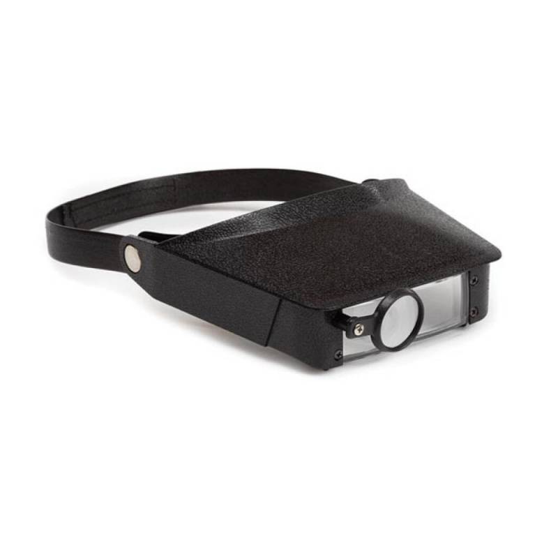 Velleman Lupenlampe KOPFLUPE 1.8x 2.3x Velleman Lupenlampe KOPFLUPE 1.8x 2.3x von Velleman