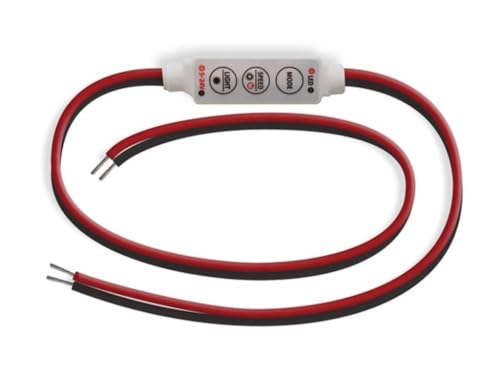 VELLEMAN - CHLSC3 Mini LED-Dimmer 168842 VELLEMAN - CHLSC3 Mini LED-Dimmer 168842 von Velleman