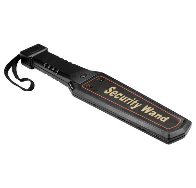 Velleman Metalldetektor Hand-Metalldetektor CS10MD2 von Velleman