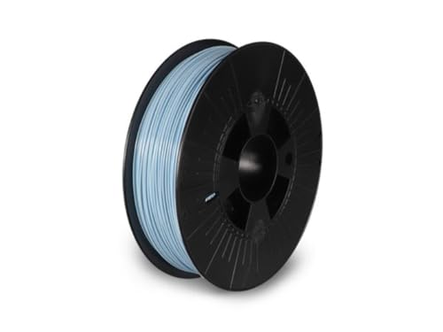 Velleman PLA-Filament, 1.75 mm, pastellblau, 750 g, verstärkt, geeignet für 3D-Drucker von Velleman