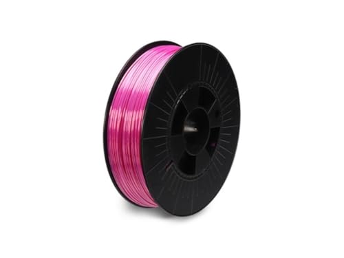 Velleman PLA175PIS07S Filament PLA-Seide 1.75mm 750g Rosa 1St. von Velleman