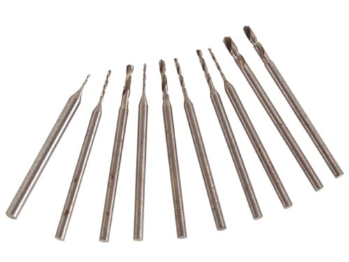 Velleman Präzisionsbohrerset, Zubehörset für multifunktionales Werkzeug, 10-teilig, Ø 0.6-0.7-0.8-0.9-1.0-1.2-1.5-1.8-2.0-2.3 mm Velleman Präzisionsbohrerset, Zubehörset für multifunktionales Werkzeug, 10-teilig, Ø 0.6-0.7-0.8-0.9-1.0-1.2-1.5-1.8-2.0-2.3 mm von Velleman