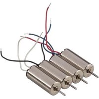 Velleman - set mit 4 ersatzmotoren (2 l + 2 r) für RCQC2 von Velleman