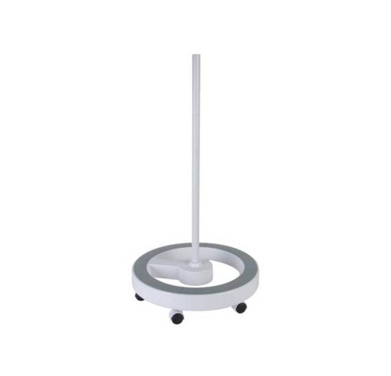 Velleman Standfuß STANDFUß MIT ROLLEN FÜR DIE VTL(L)AMP-SERIE (1 St) von Velleman