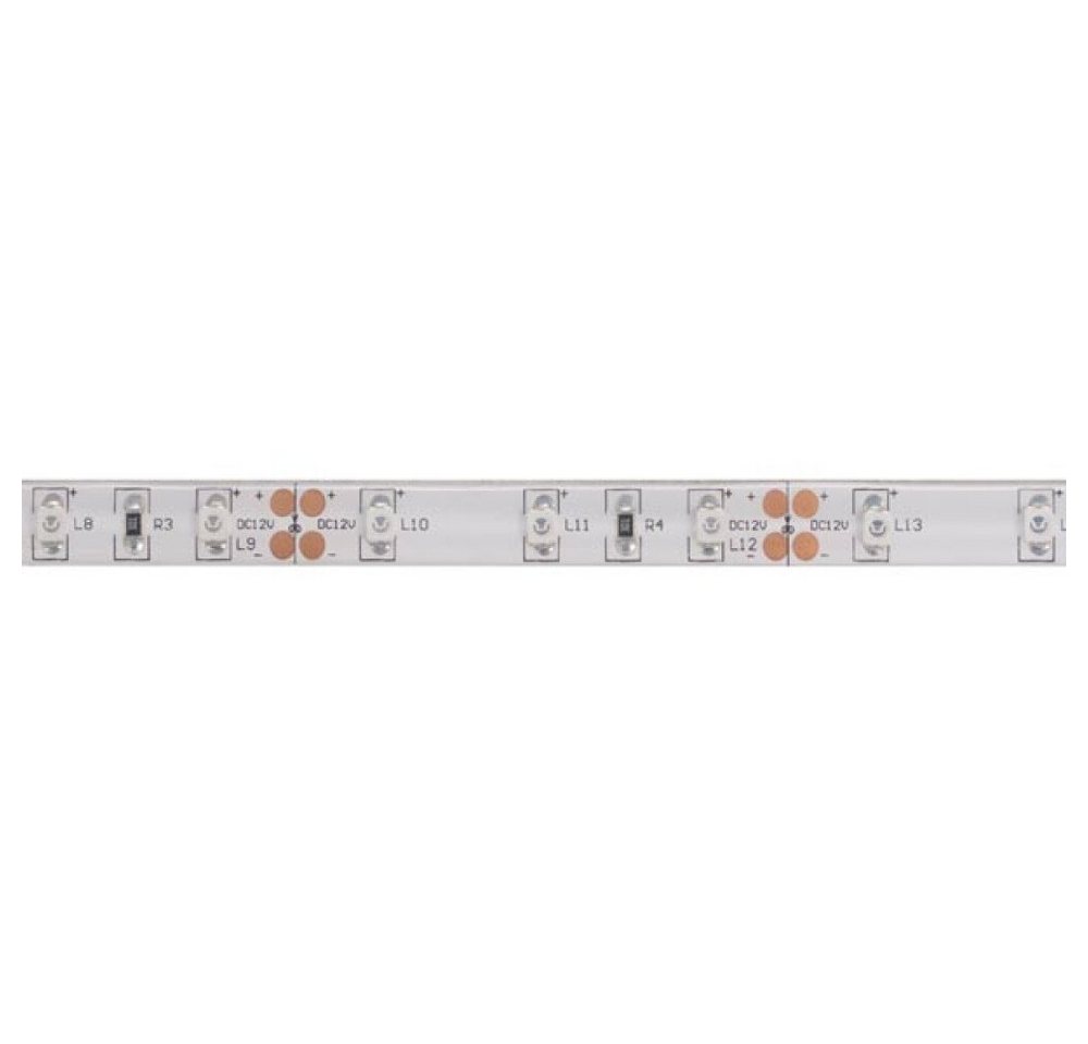 Velleman Tischleuchte Flexibler led-streifen gelb 300 leds 5 m 12 v von Velleman