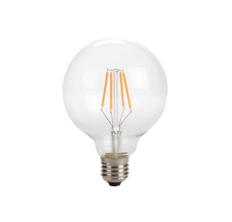 Velleman Tischleuchte RETRO-LAMPE MIT LED-FILAMENT - T95 - 4 W - E27 - INTENSIVE FARBWIEDERG Velleman Tischleuchte RETRO-LAMPE MIT LED-FILAMENT - T95 - 4 W - E27 - INTENSIVE FARBWIEDERG von Velleman