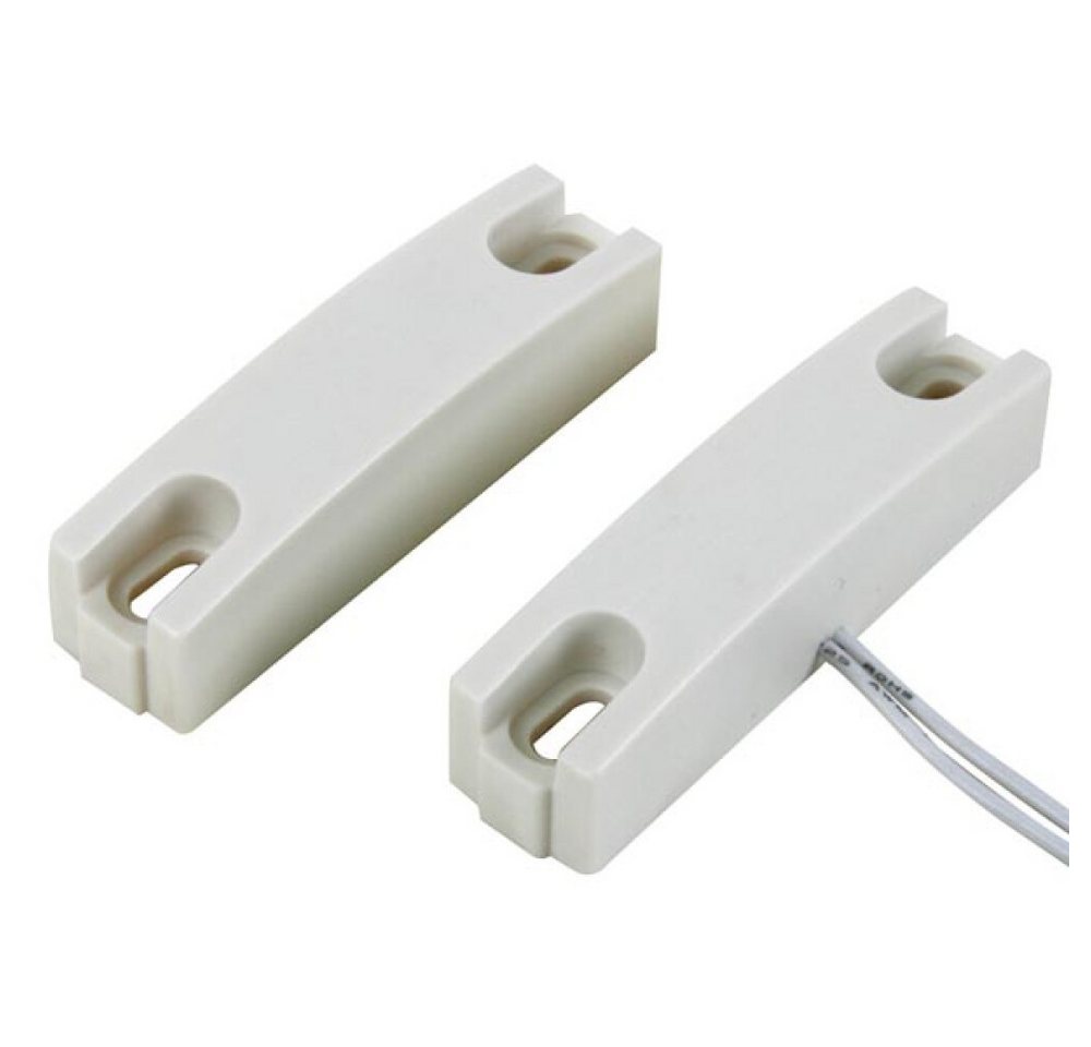 Velleman Türöffner MAGNETKONTAKT - 0.1 A @ 30 VDC - NC - MIT FESTER VERDRAHTUNG, 1-tlg. Velleman Türöffner MAGNETKONTAKT - 0.1 A @ 30 VDC - NC - MIT FESTER VERDRAHTUNG, 1-tlg. von Velleman