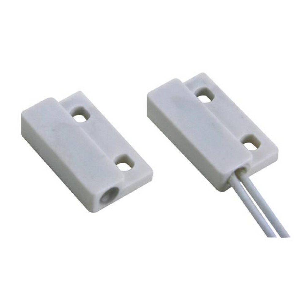 Velleman Türöffner MINI MAGNETKONTAKT - 0.1 A @ 30 VDC - NC - MIT FESTER VERDRAHTUNG, 1-tlg. Velleman Türöffner MINI MAGNETKONTAKT - 0.1 A @ 30 VDC - NC - MIT FESTER VERDRAHTUNG, 1-tlg. von Velleman